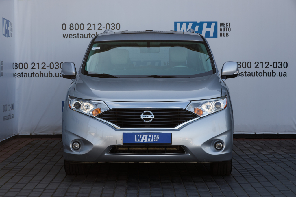 Nissan Quest 2012 фото 3