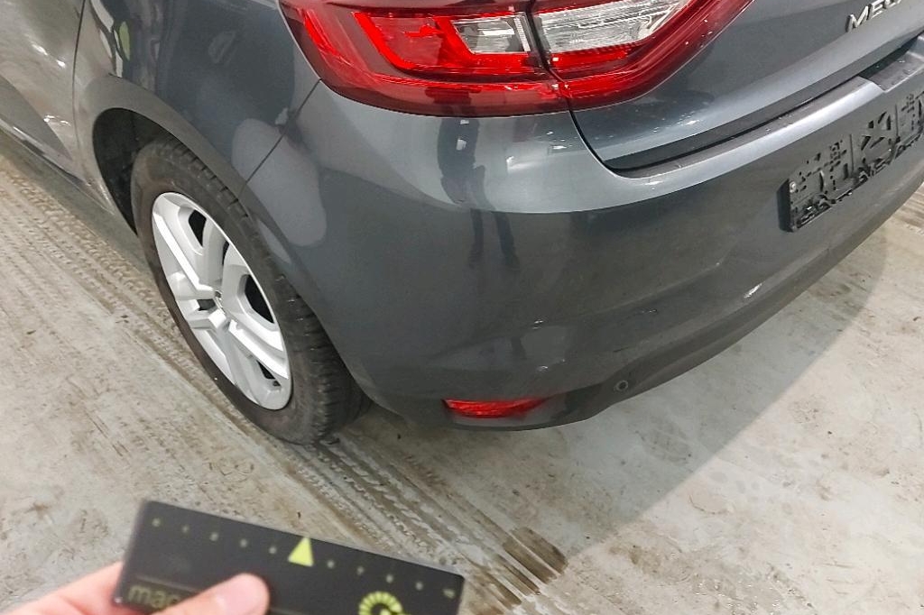 Renault Megane 2018 фото 31