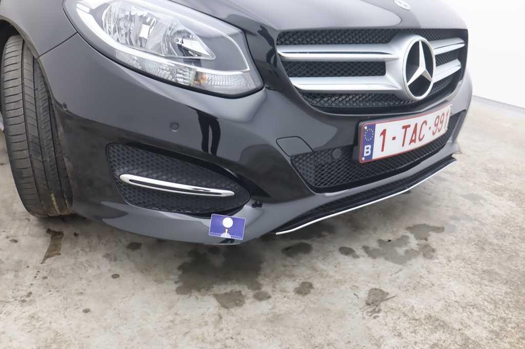 Mercedes-Benz B-Klasse 2017 photo 20