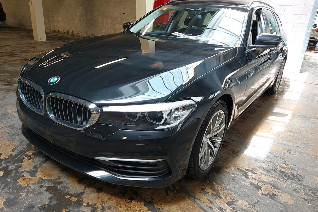 BMW 5er Touring 2019 photo 5