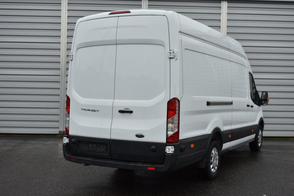 Ford Transit Kasten 2017 фото 5