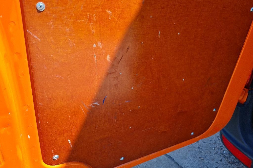 Volkswagen Crafter 2016 photo 71