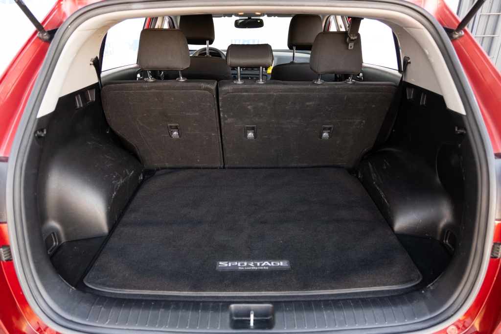 Kia Sportage 2016 фото 26