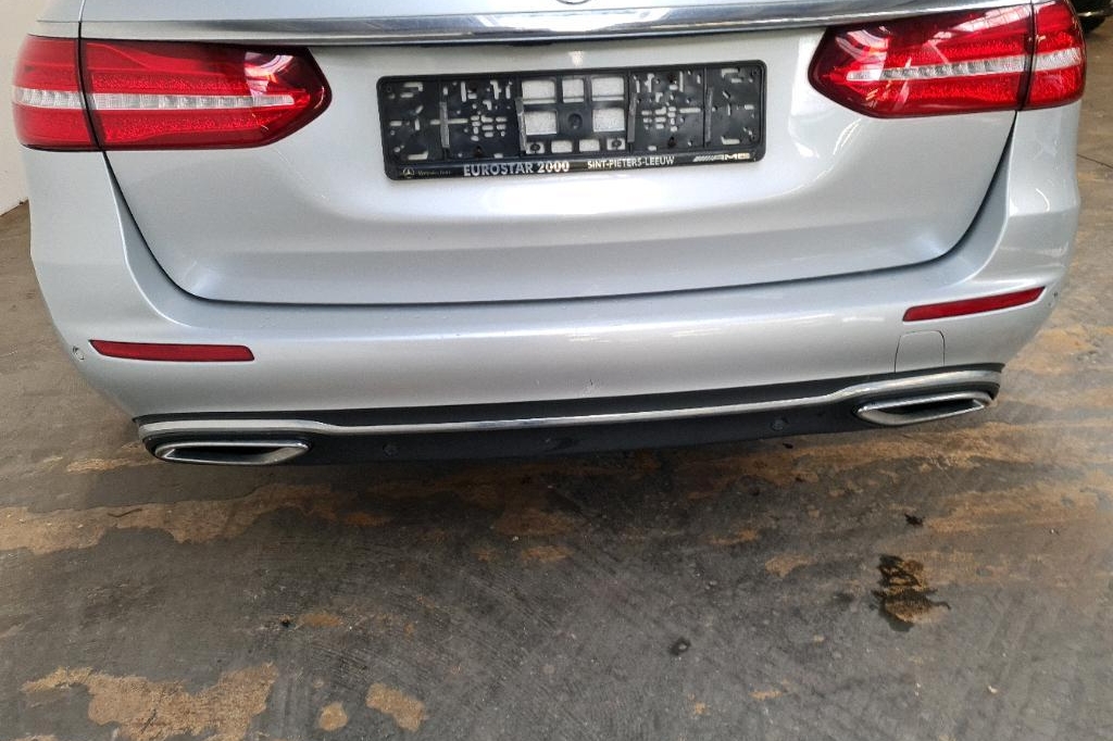 Mercedes-Benz E-Klasse 2017 фото 48