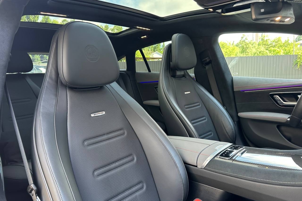 Mercedes-Benz EQS 53 AMG 4MATIC+ 2022 фото Mercedes-Benz EQS 53 AMG 4MATIC+ 2022 фото 16