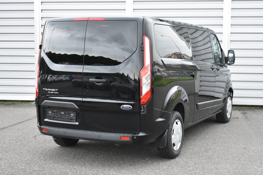 Ford Transit Custom 2020 photo 4