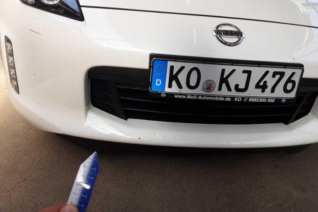 Nissan 370Z 2018 фото 34