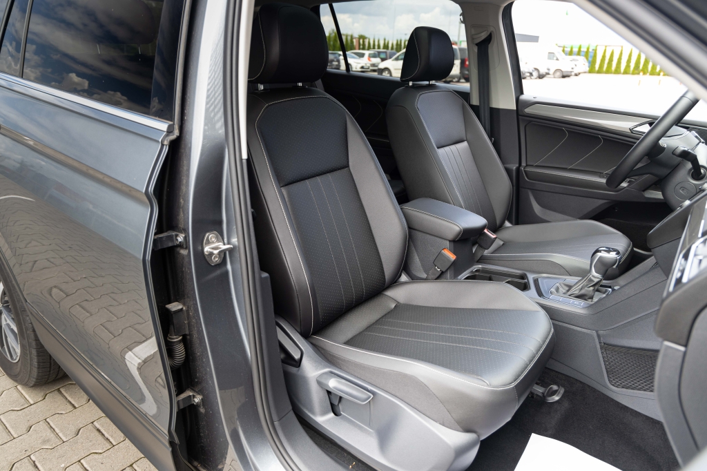 Volkswagen Tiguan 2022 фото 27