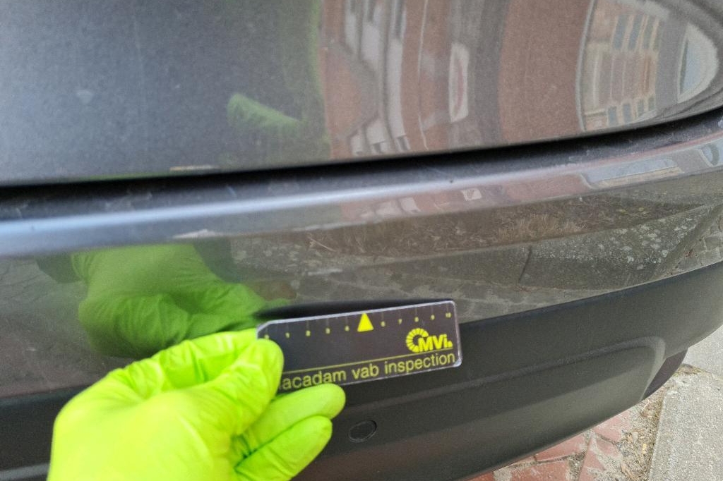 Jaguar F-Pace 2018 photo 17