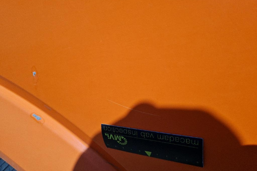 Volkswagen Crafter 2016 photo 50