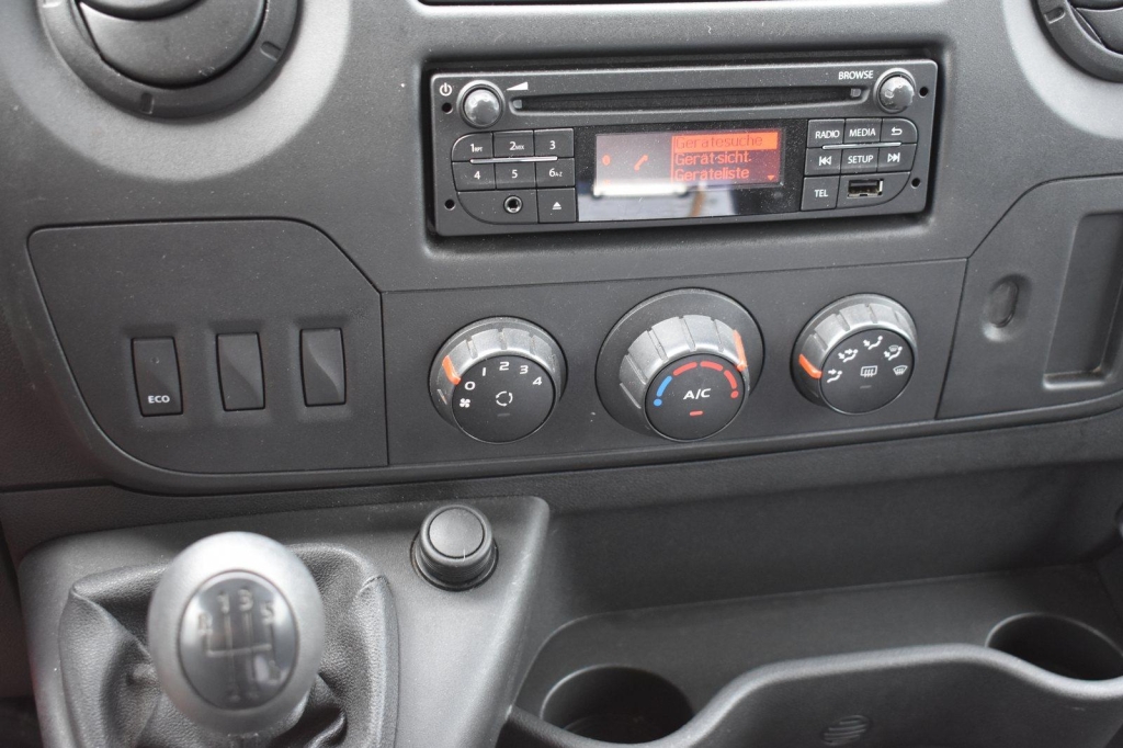 Renault Master Kasten 2019 фото 5