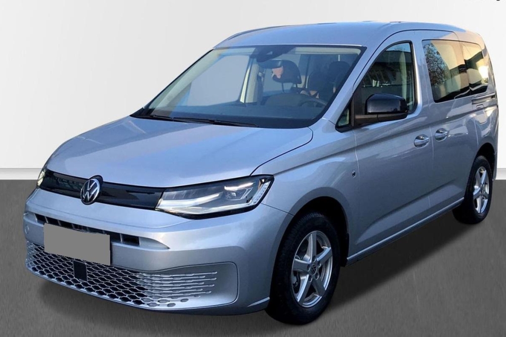 Volkswagen Caddy 2021 фото 2