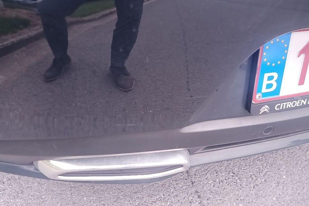 DS DS5 2016 photo 23