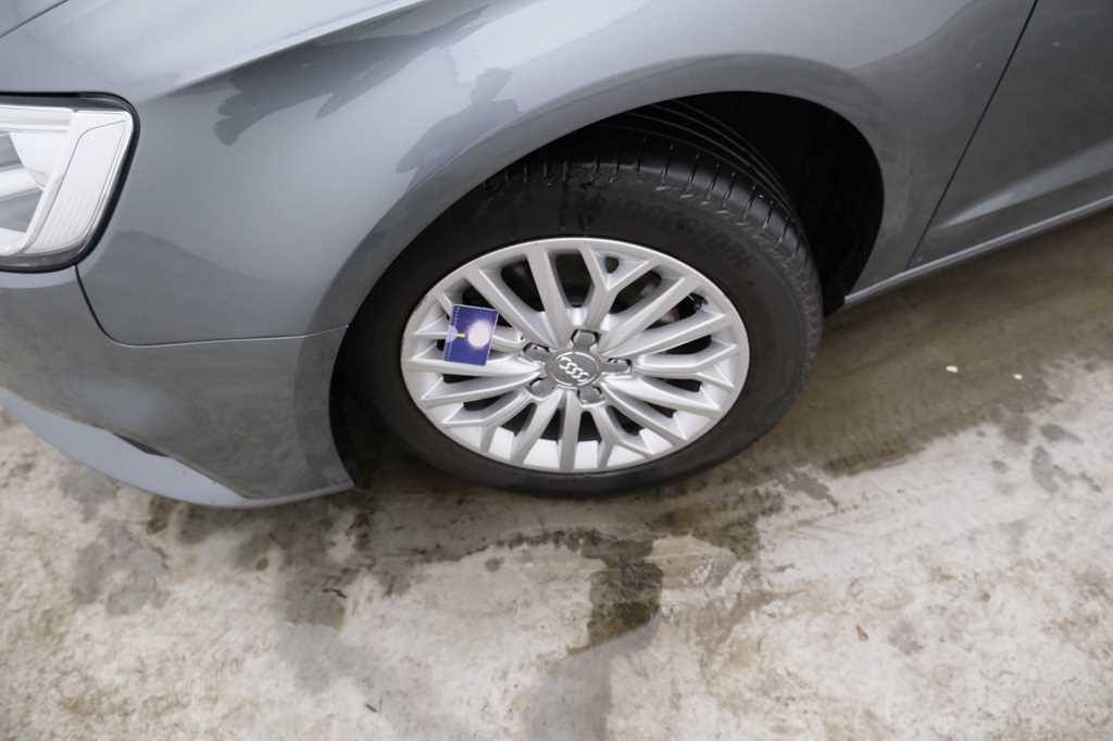 Audi A3 Sportback 2017 фото 13