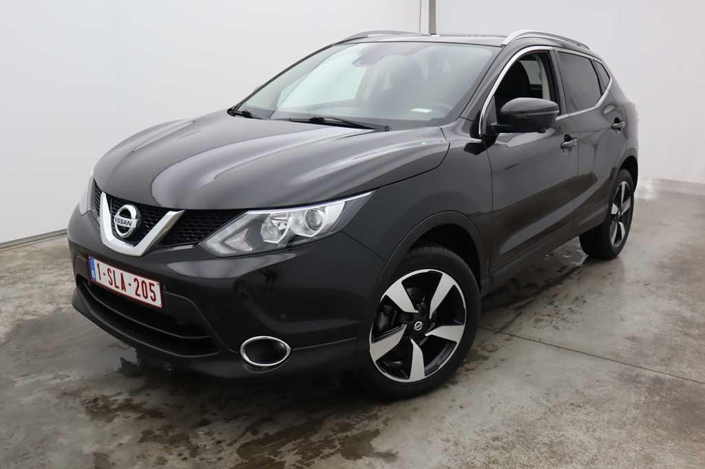 Nissan Qashqai 2017 фото 6