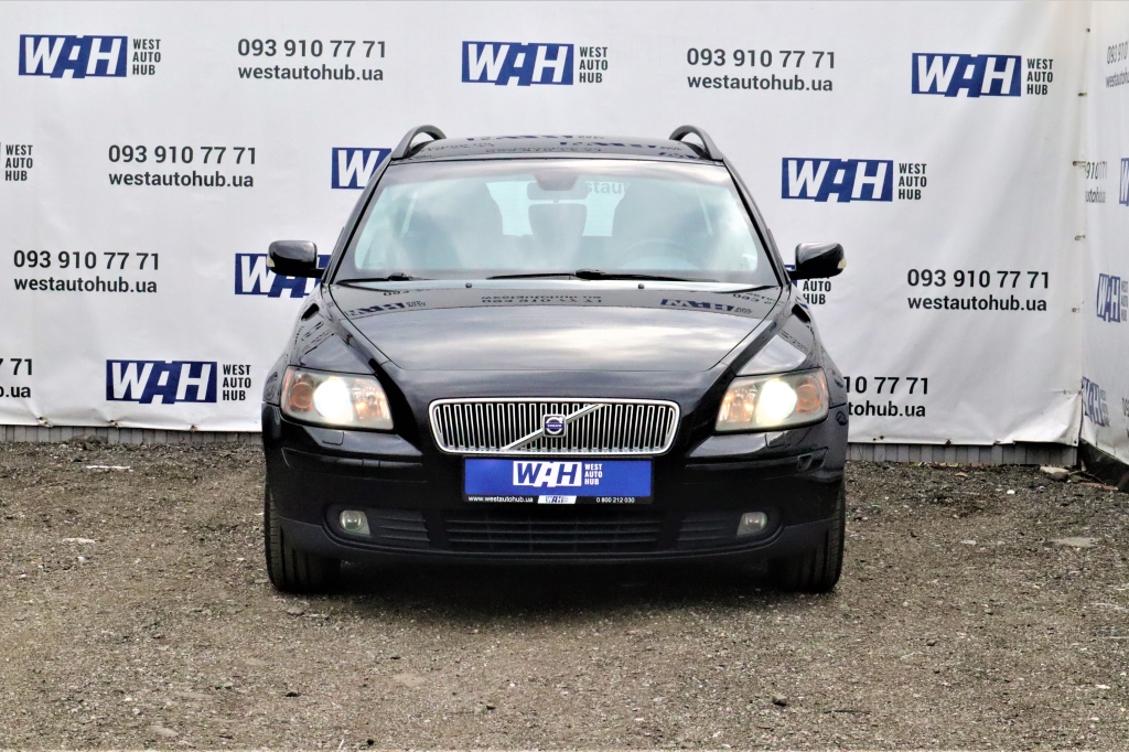 Volvo V50 2006 фото 2