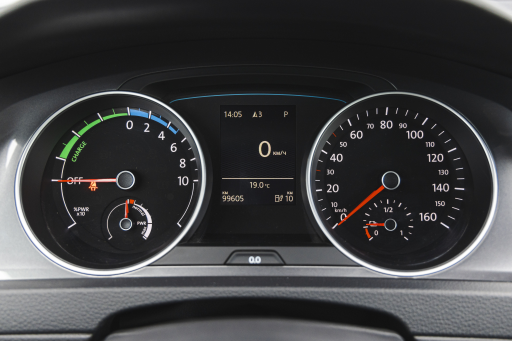 Volkswagen e-Golf 2014 фото 16