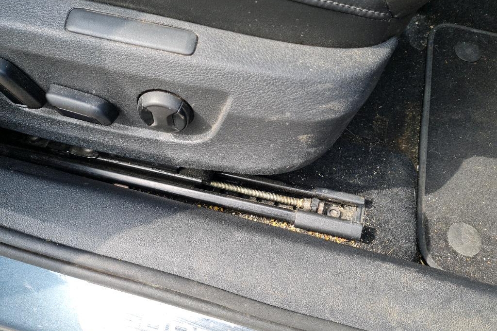 Skoda Superb Combi 2017 фото 11