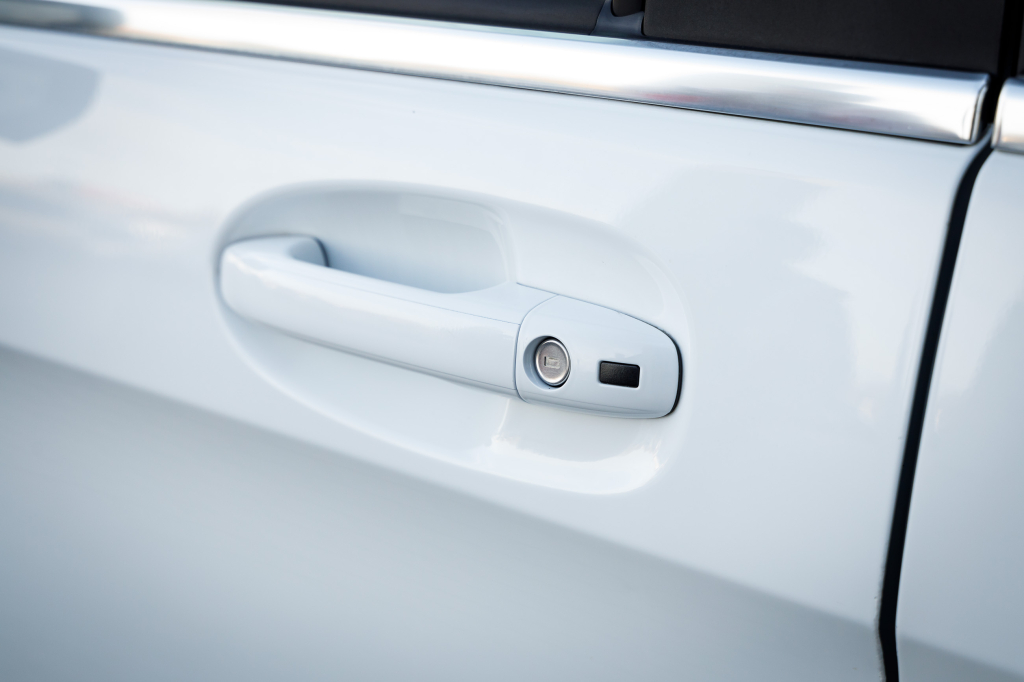 Mercedes-Benz V 250 4Matic  2015 фото 9