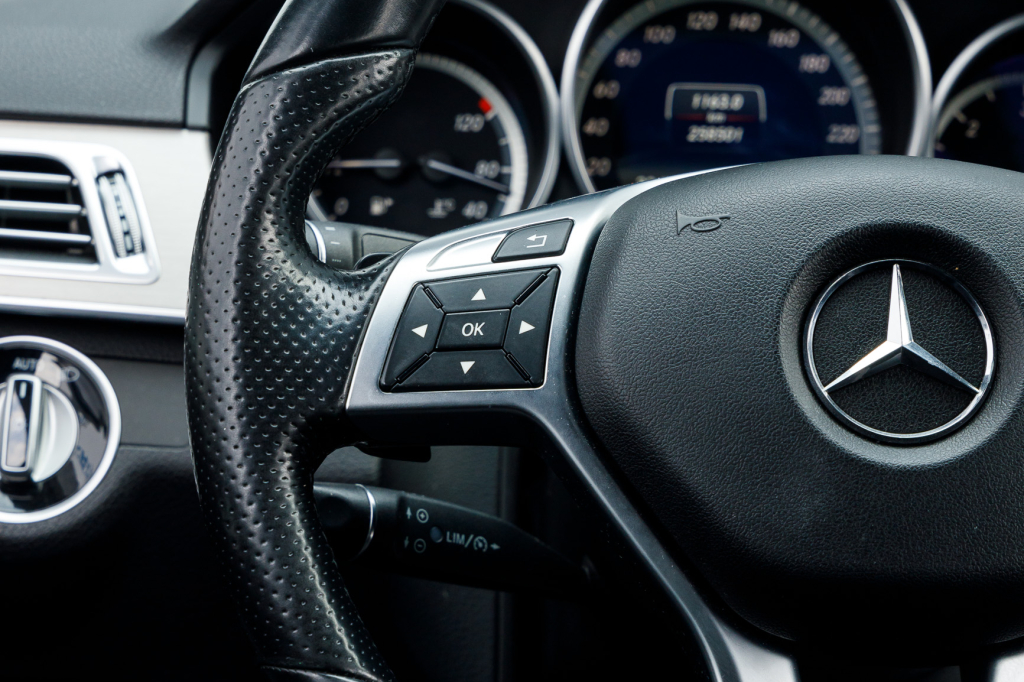 Mercedes-Benz E 220  Bluetec 2015 фото 29