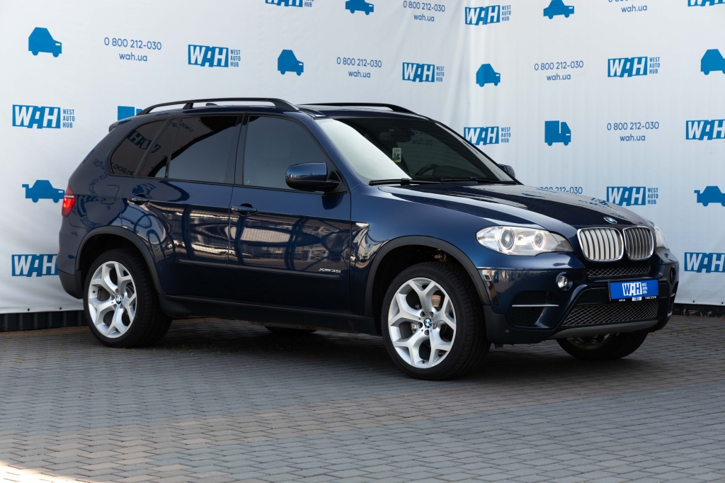 BMW X5 Xdrive 35i 2012 фото BMW X5 Xdrive 35i 2012 фото 4