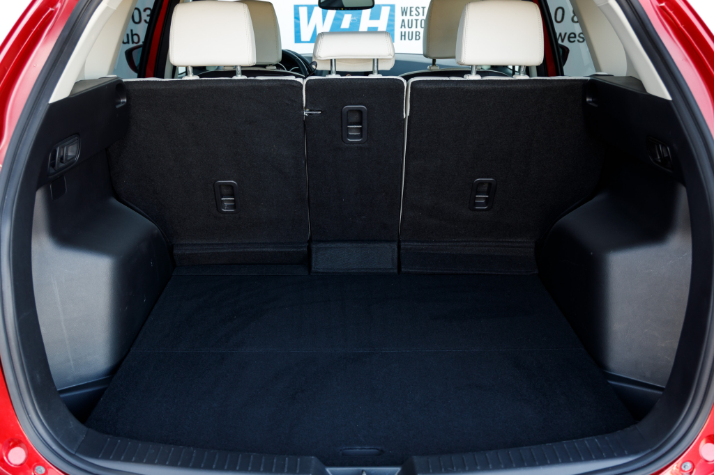 Mazda CX-5 GT 2016 фото 4