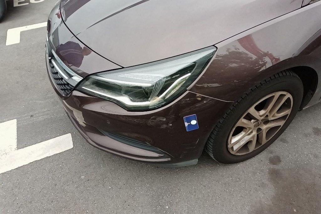 Opel Astra Sports Tourer 2017 photo 21