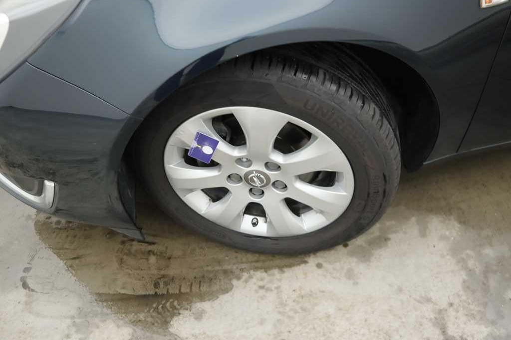 Opel Insignia Sports Tourer 2017 photo 47