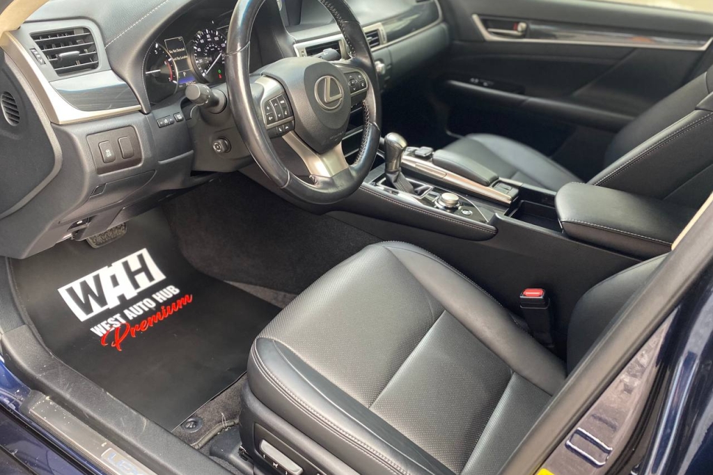 Lexus GS 200t 2016 фото 8