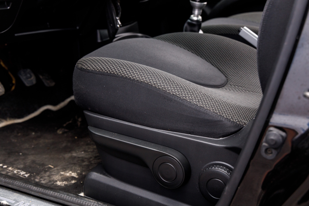 Nissan Micra III 2008 фото 9