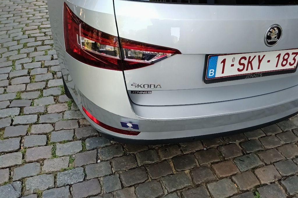 Skoda Superb Combi 2017 photo 7