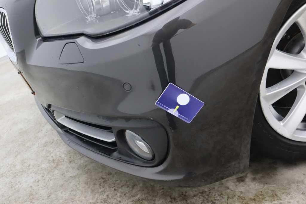 BMW 5er Touring 2015 фото 26