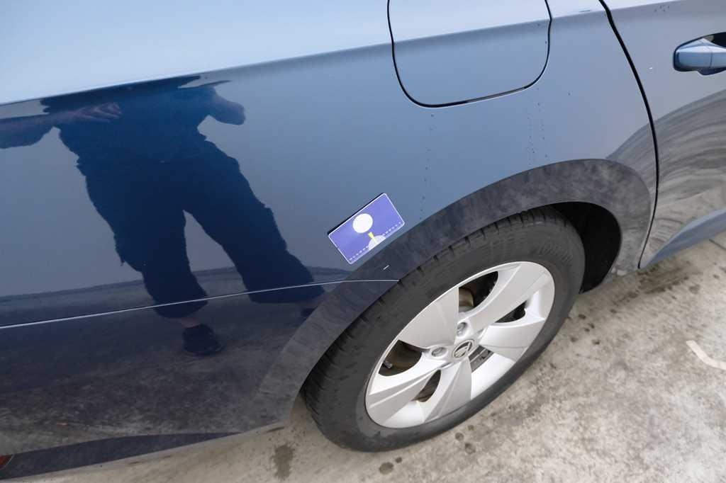 Skoda Superb Combi 2017 фото 22