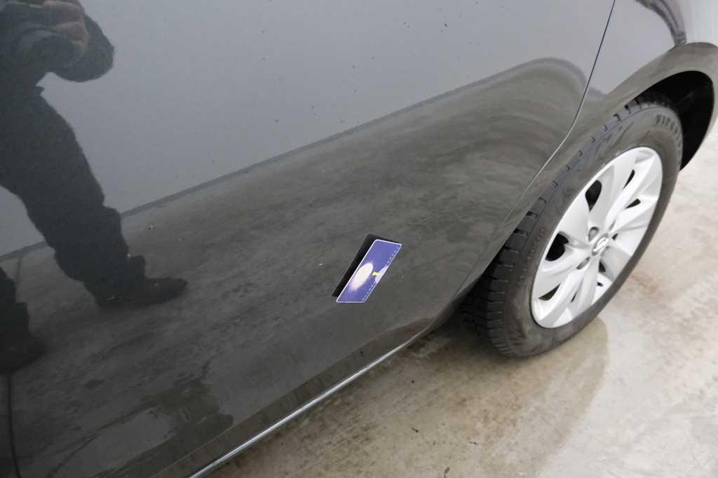 Opel Corsa 2017 фото 17