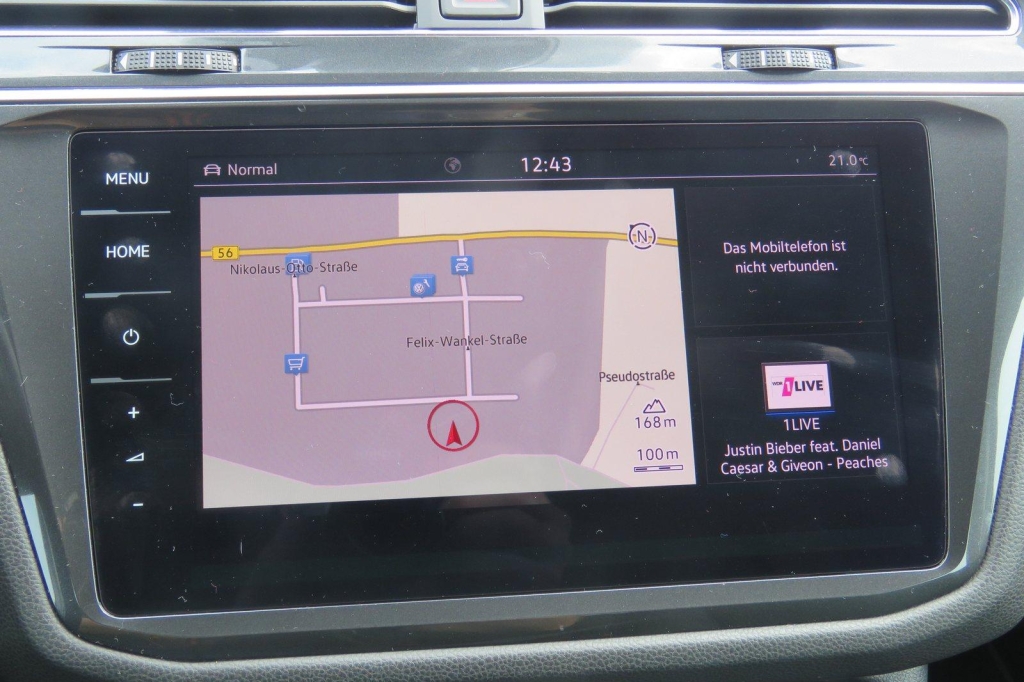 Volkswagen Tiguan 2018 фото 6