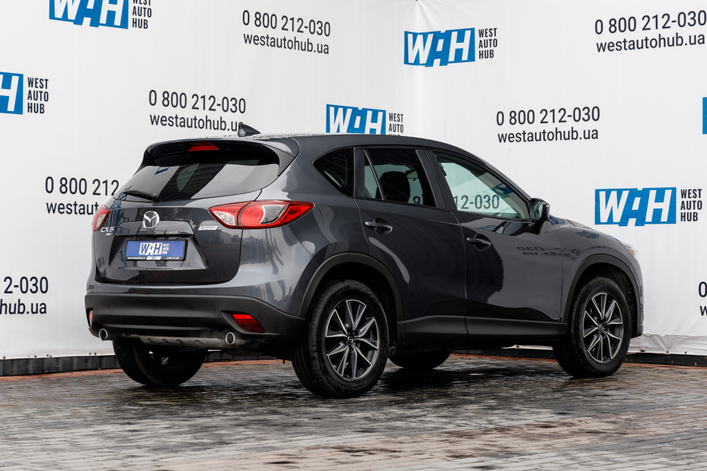 Mazda CX-5 2016 фото 21