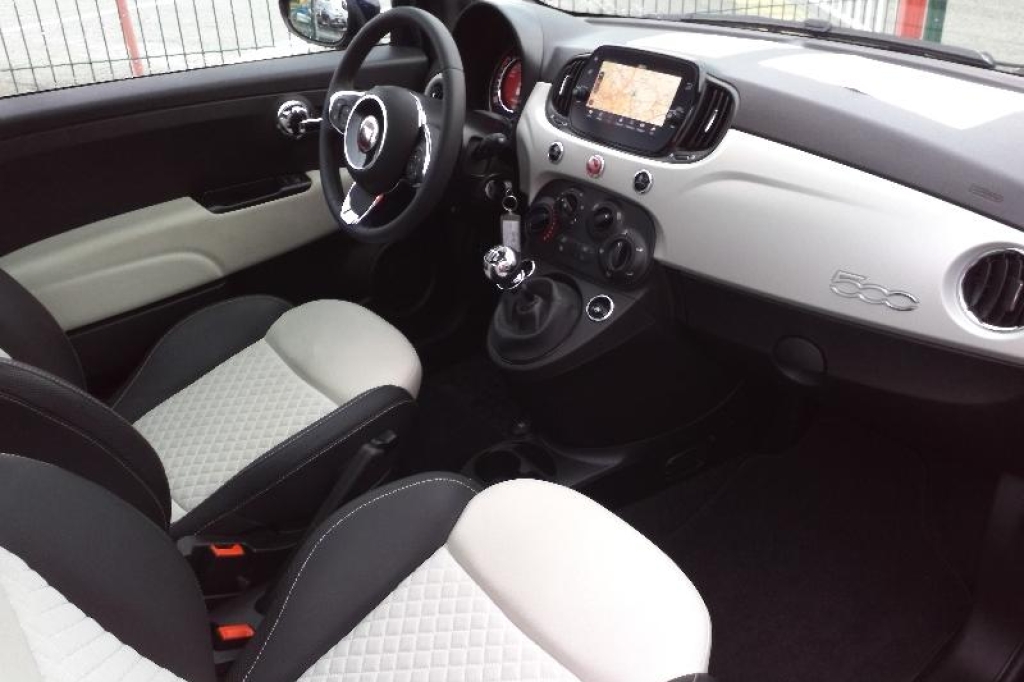 Fiat 500 2020 photo 6