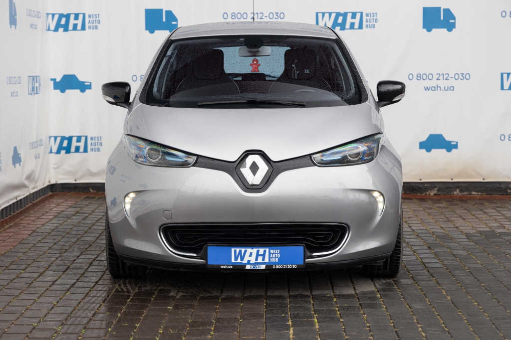 Renault Zoe 2015 фото 2