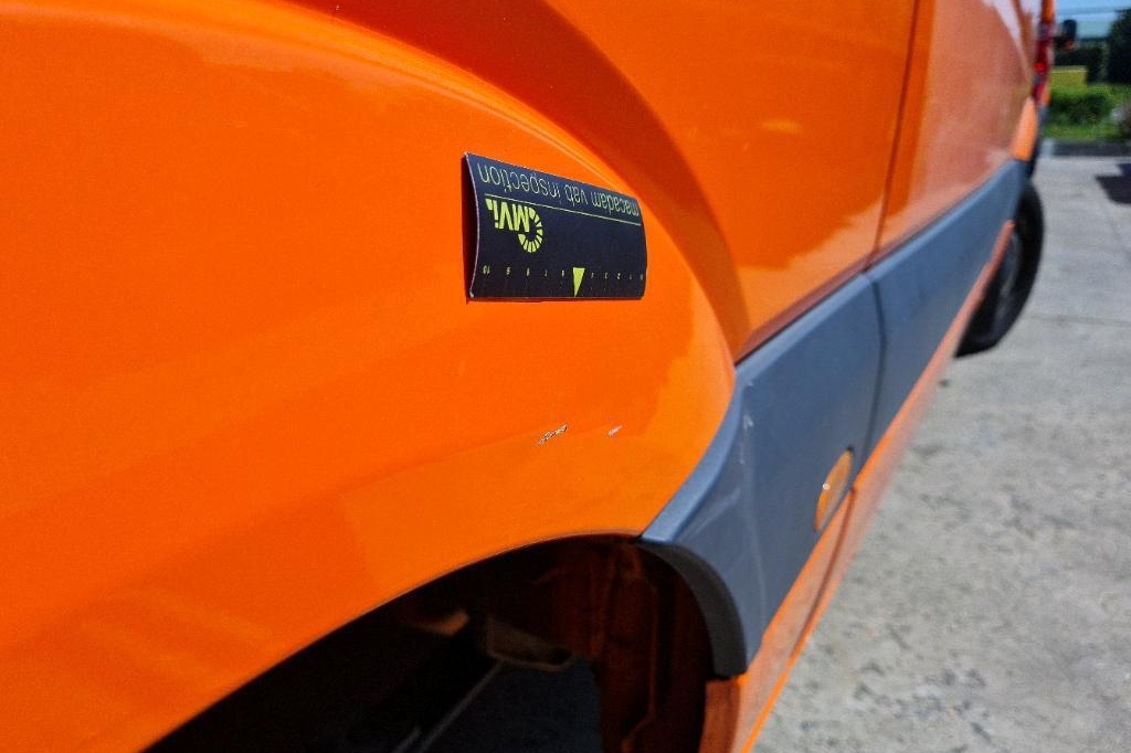 Volkswagen Crafter 2016 photo 79