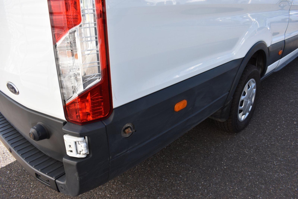 Ford Transit Kasten 2018 фото 38