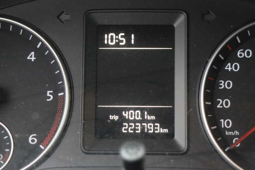 Volkswagen Caddy 2018 photo 3