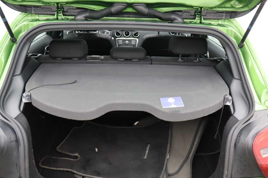 Mercedes-Benz A-Klasse 2017 фото 51