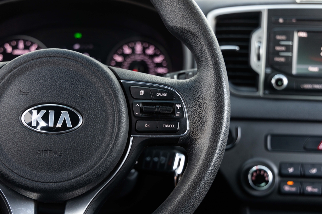 Kia Sportage 2016 фото 15