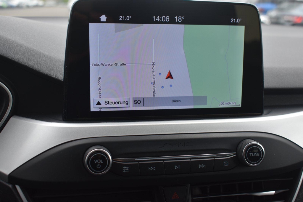 Ford Focus Turnier 2018 фото 1