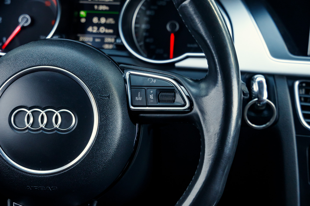 Audi A5 Sportback 2016 фото 21