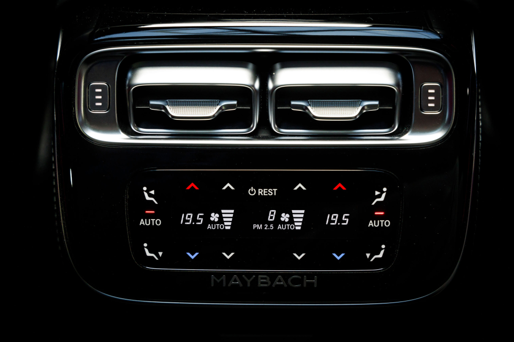 Mercedes-Benz S580 Maybach B40 Full Brabus 2021 photo 47