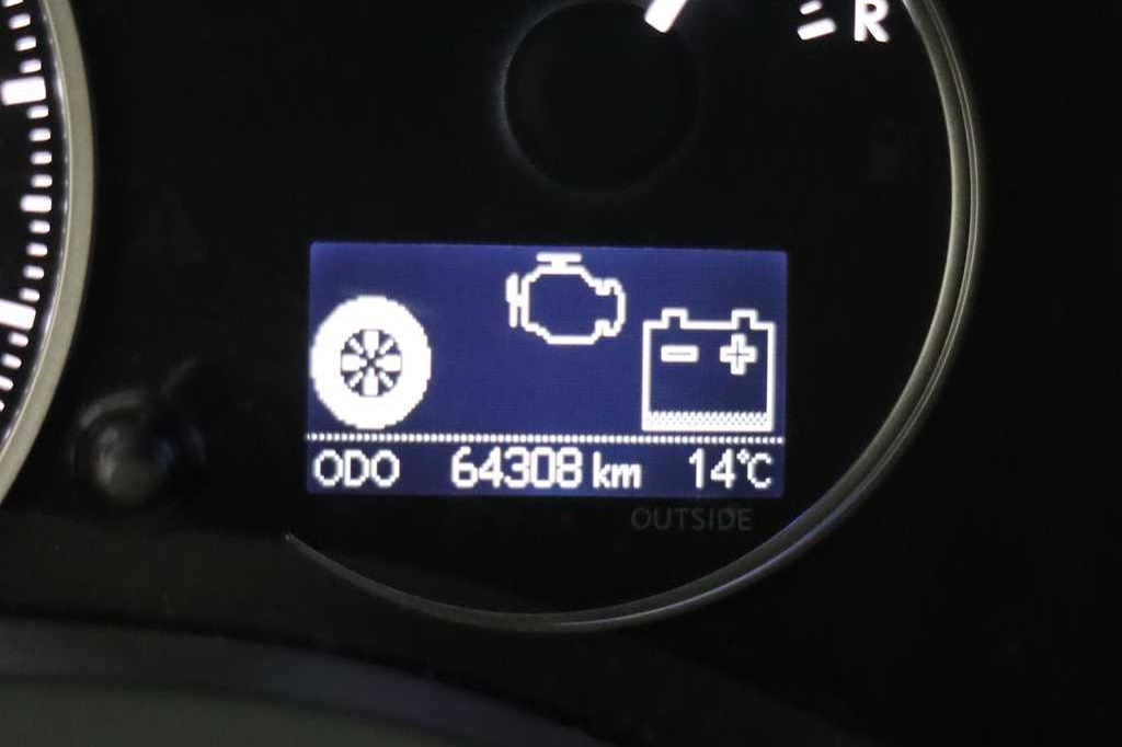 Lexus CT 2016 photo 1