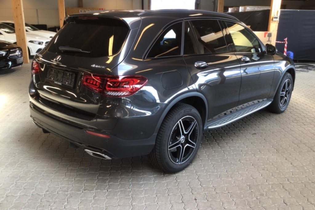 Mercedes-AMG GLC-Klasse 2020 photo 5
