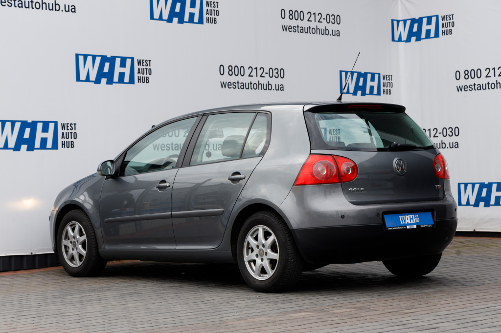 Volkswagen Golf V 2008 photo 5