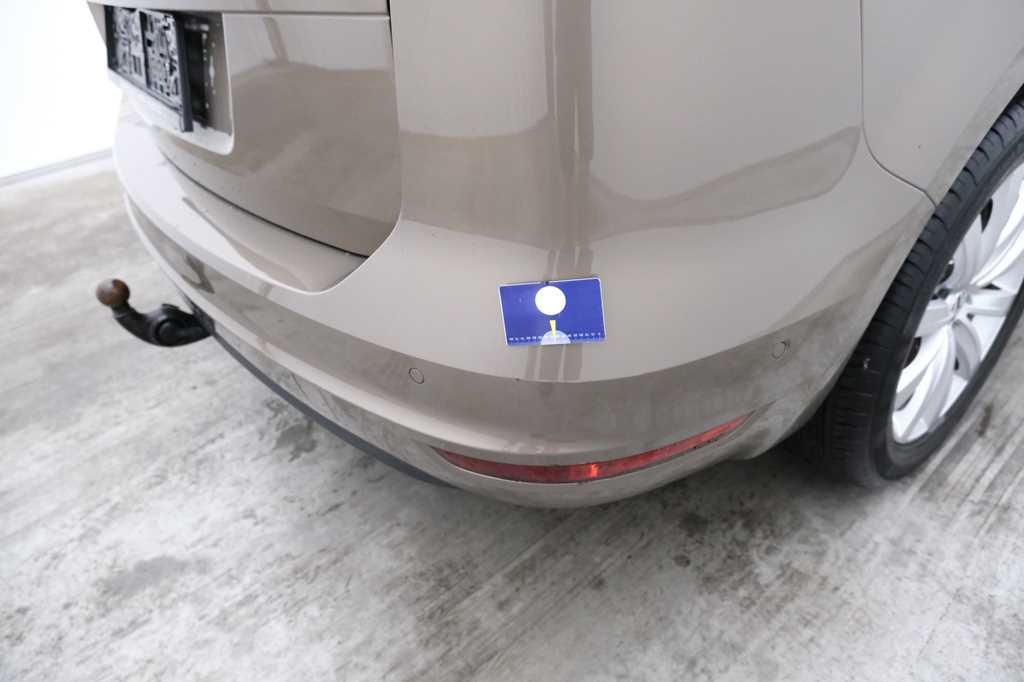 Volkswagen Sharan 2016 фото 8